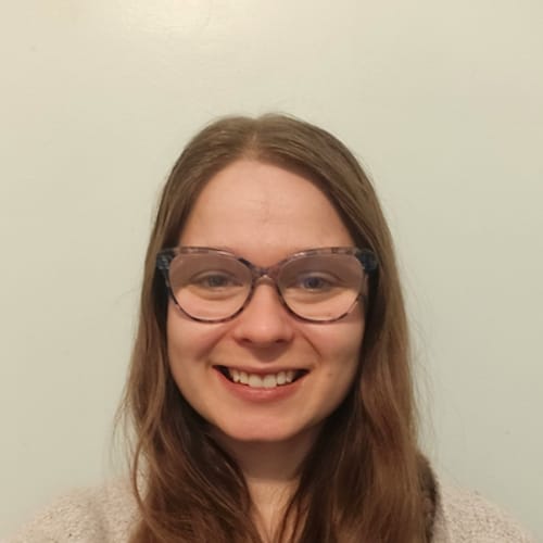 Headshot of Miranda Curnane, LPC