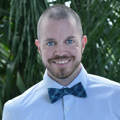 Headshot of Caidin Smith, LCSW