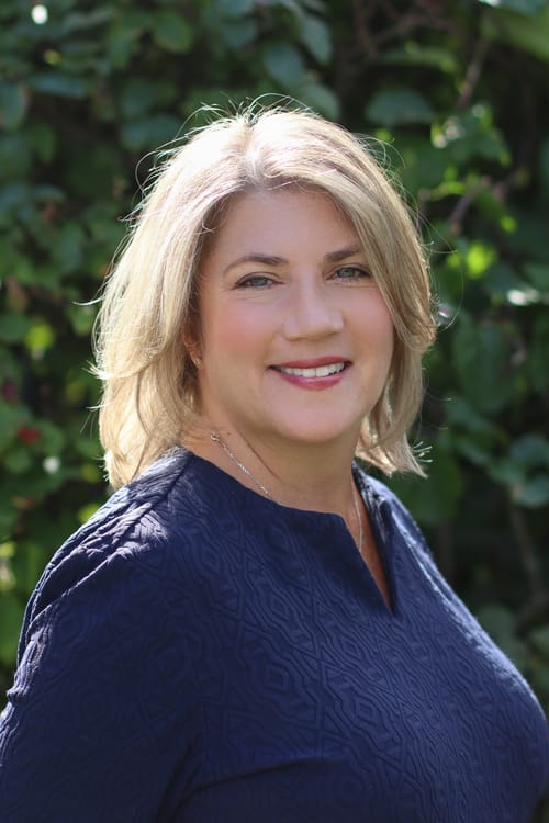 Headshot of Beth Kelley, LCSW