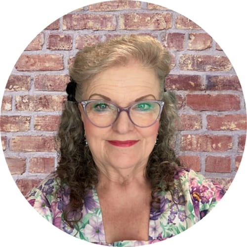 Headshot of Janet Reynolds, LPC