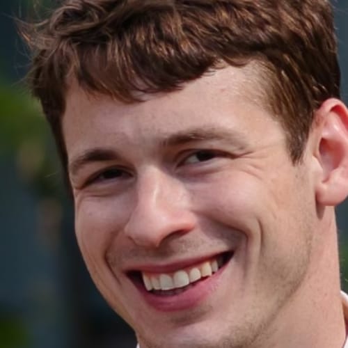 Headshot of Benjamin Nelson, LPCC