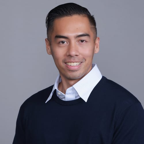 Headshot of Adrian Averion, NP