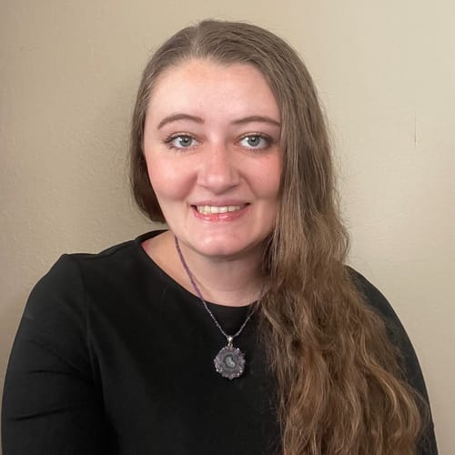 Headshot of Mariah Lamy, LCSW