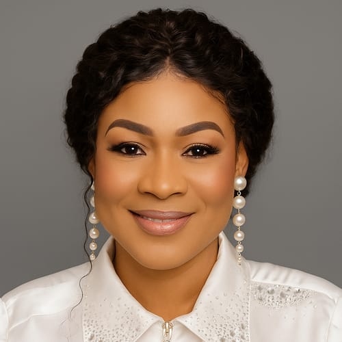 Headshot of Ngozi Onyia, APRN_NP