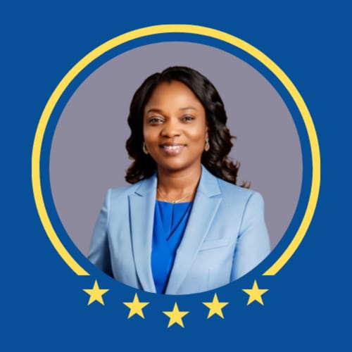 Headshot of Abiose Adeboye, APN