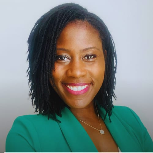 Headshot of Tremaine Riley, LCSW