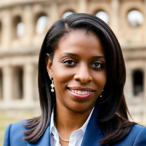 Headshot of Sabrina Martinez Anthony, APN