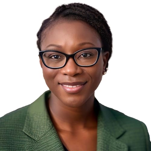 Headshot of Comfort Atwereboanah, APRN