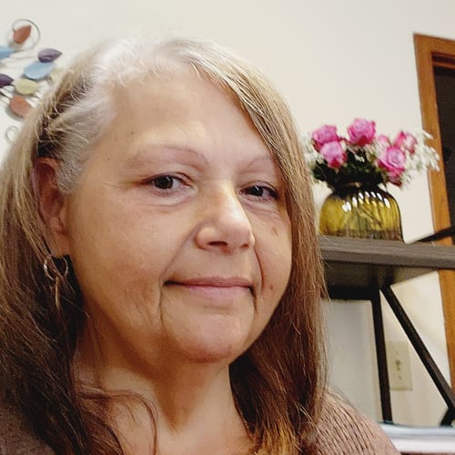 Headshot of Constance Daramola, LPCC