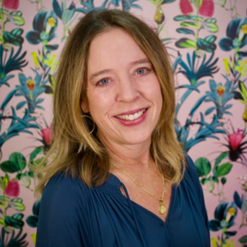 Headshot of Kimberly Eerkes, LCSW