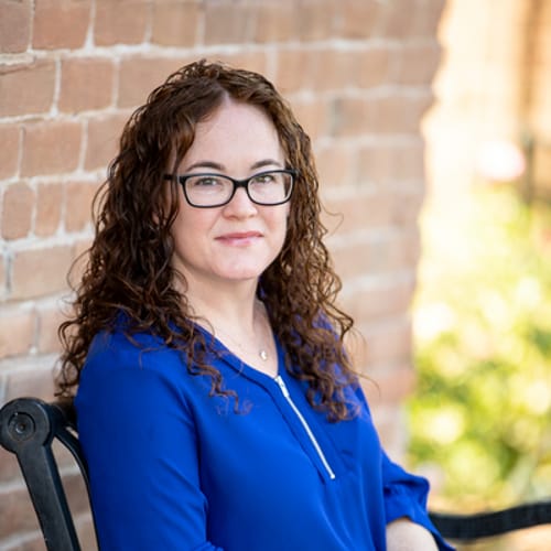 Headshot of Jennifer Carmody, LPC