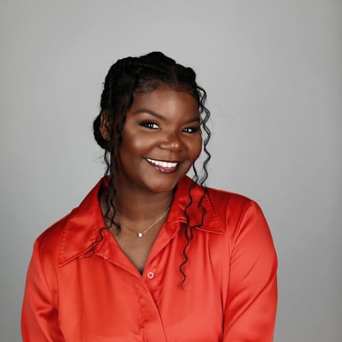 Headshot of Shalanda Duperrier, LMHC