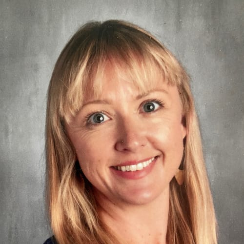 Headshot of Tierney Long, LCSW