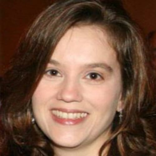Headshot of Gina Haupt, LPC