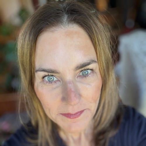 Headshot of Alicia Sheflin, LCSW