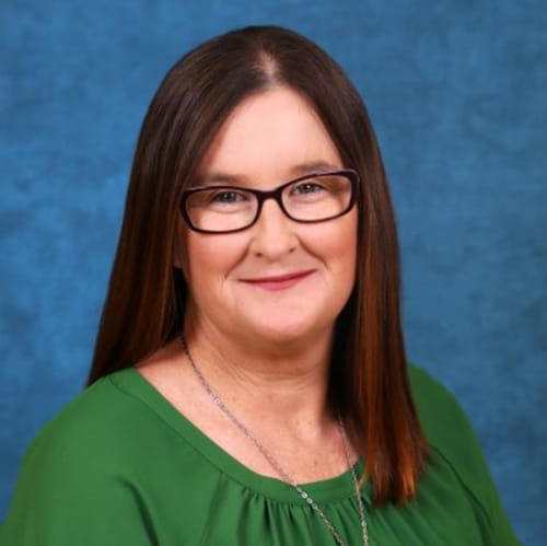Headshot of Kimberly Ingram, LMHC