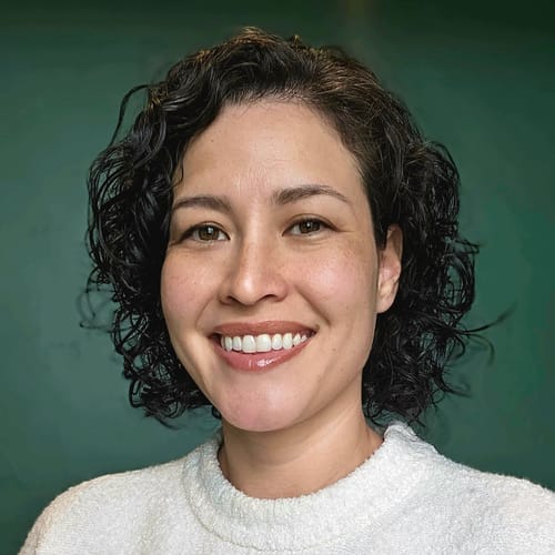 Headshot of Abigail Johnson, LCSW