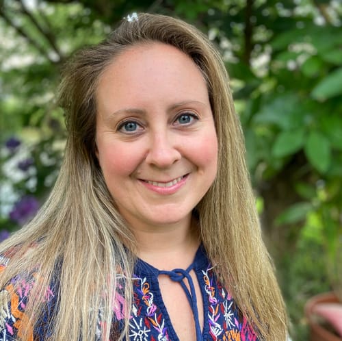 Headshot of Melissa Addessi, LPC