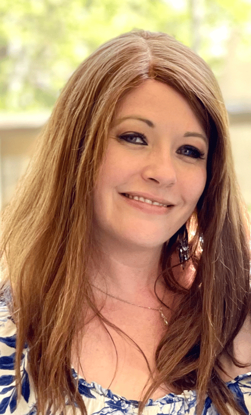 Headshot of Jennifer Salas, LPC