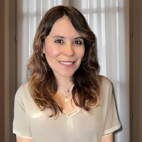 Headshot of Lirany Vasquez, LMFT