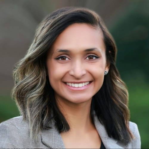 Headshot of Stiphenee Flores Soto, LCSW
