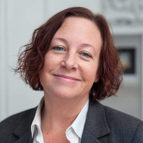 Headshot of Shannon Wofford, LCSW