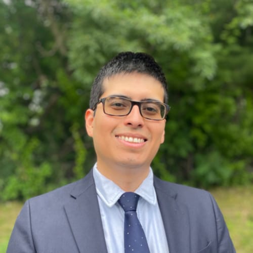 Headshot of Jon-Michael Saenz, MD