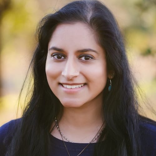 Headshot of Kruti Patel, PSYCHOLOGIST