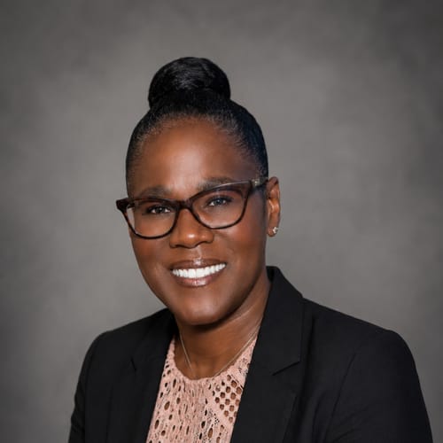 Headshot of La Tycia Jones, LICSW_PIP