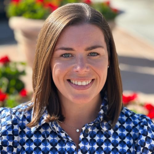 Headshot of Lindsay Werkheiser, PSYCHOLOGIST