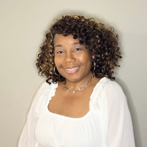 Headshot of Jacklyn Chinnery, LPC