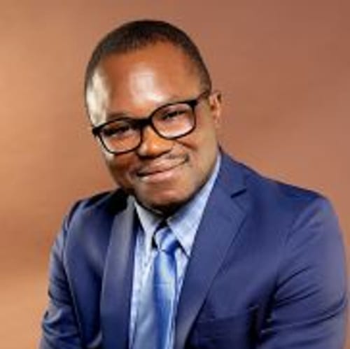 Headshot of Chibuzor Anyanwu, APRN