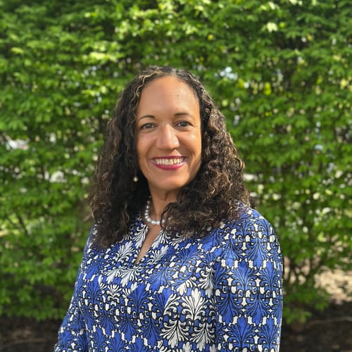 Headshot of Andrea Scott, LCSW