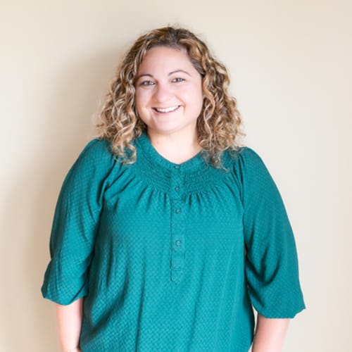 Headshot of Felicia Bagley, LSCSW