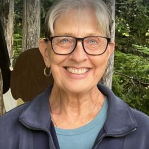Headshot of Nancy Dawson, LMHC