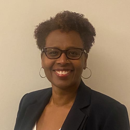 Headshot of Winsome Thompson, LICENSED_PSYCHOLOGIST