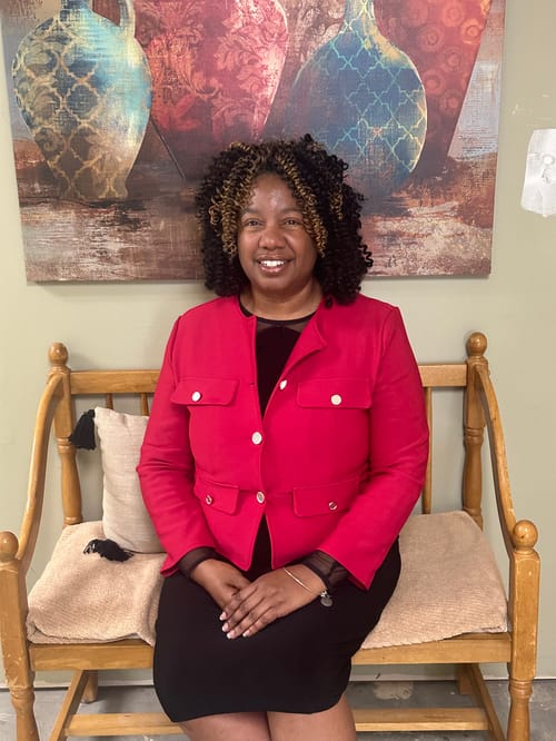 Headshot of Milagros Sinclair, LCSW