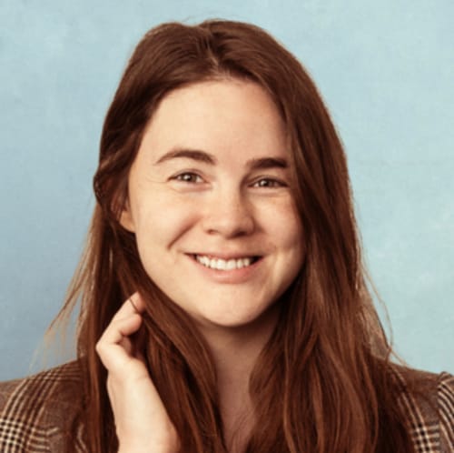 Headshot of Michaela Quinley, LPC