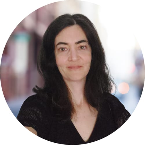 Headshot of Sarah Gaudreau, LPC