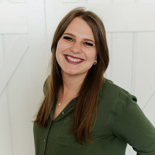 Headshot of Alicia Mosley, LCSW