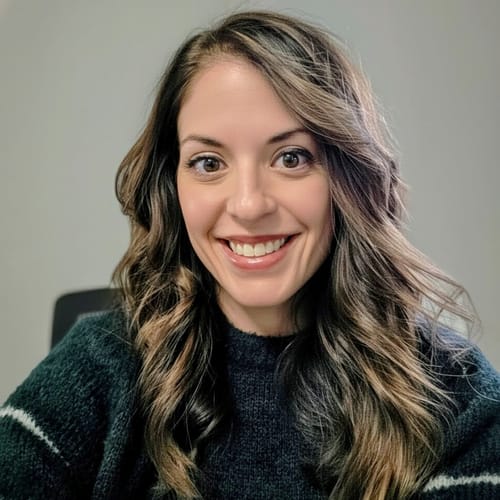 Headshot of Joanna Miller, LCSW