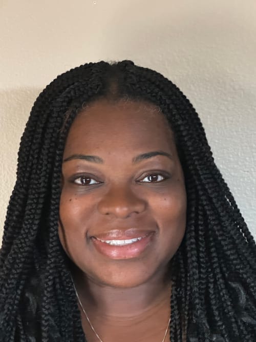 Headshot of Danyell Gustaw, LISW