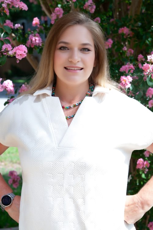 Headshot of Rebecca Quisenberry, LPC