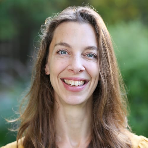 Headshot of Claudia Swanson, LCSW
