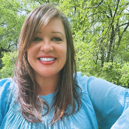 Headshot of Brandi Bailey, LPC