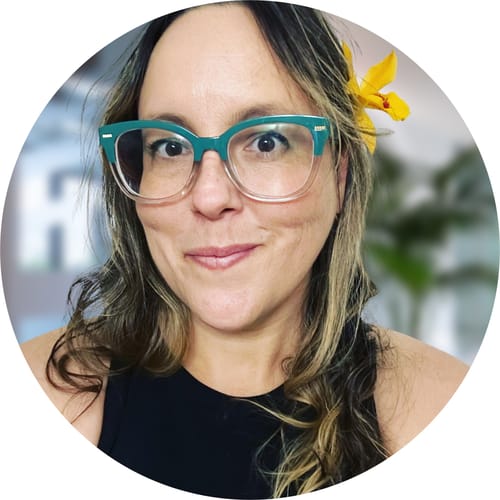 Headshot of Sandra Bunnell, LCSW