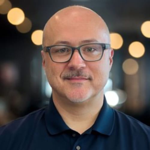 Headshot of Jason Churchill, LMFT