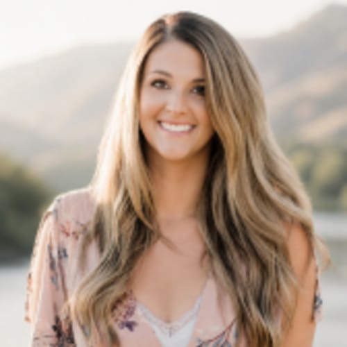 Headshot of Megan Mitchell, LMHC