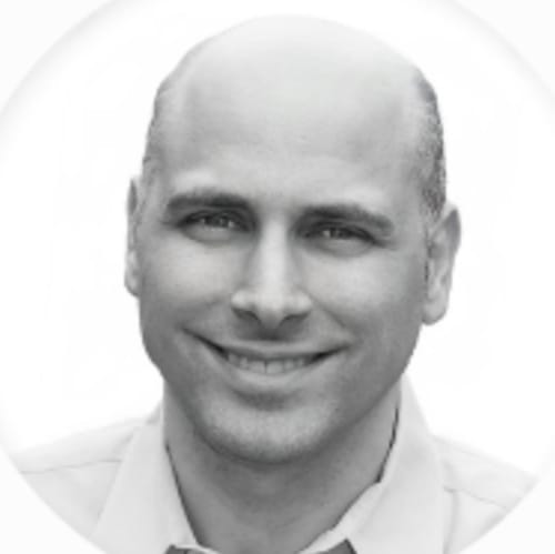 Headshot of David Neuman, LCSW