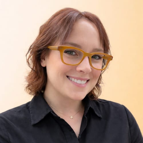Headshot of Gretchen Murchison, LCSW